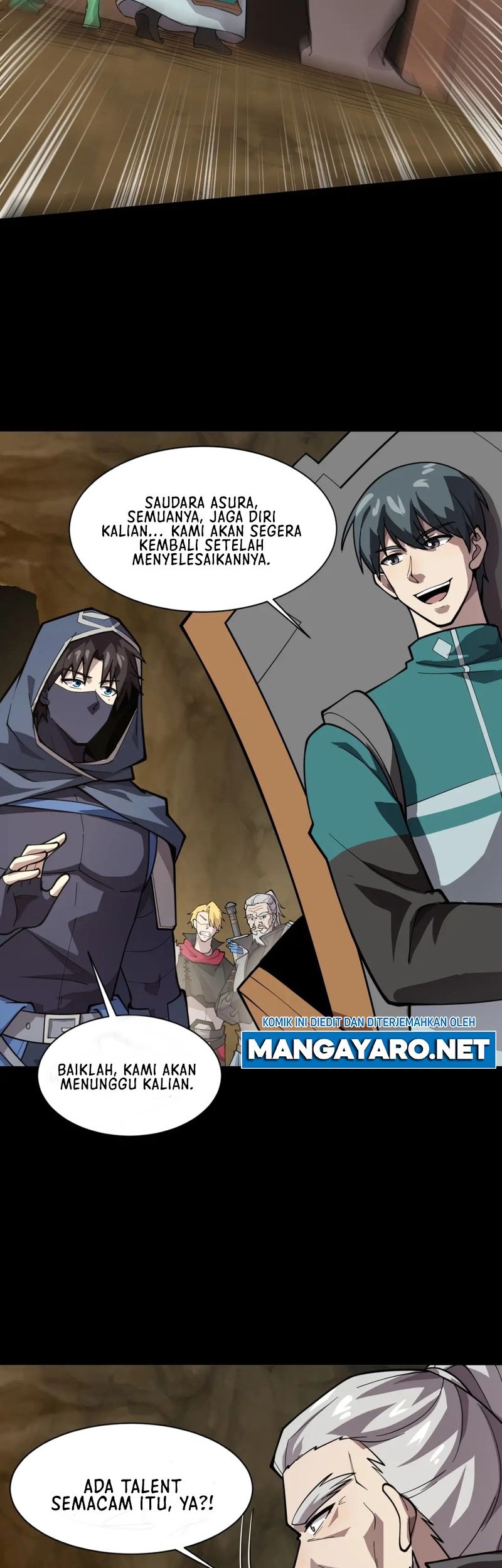 The Lone SSS-Class Summoner Chapter 59 - halaman 23