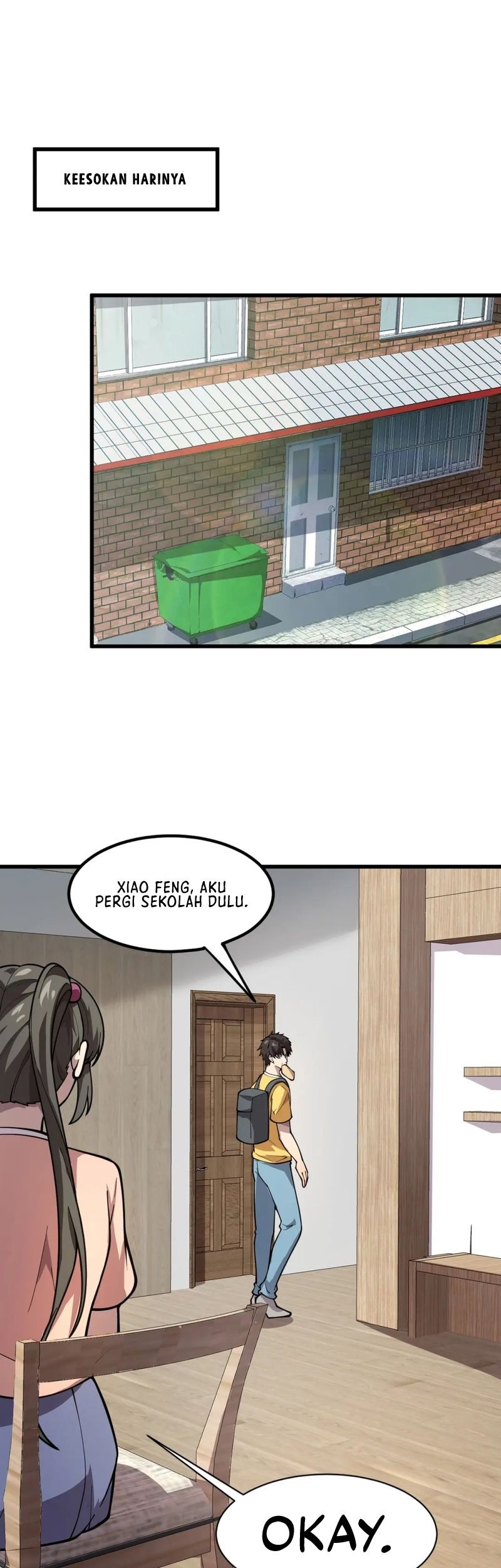 The Lone SSS-Class Summoner Chapter 59 - halaman 36