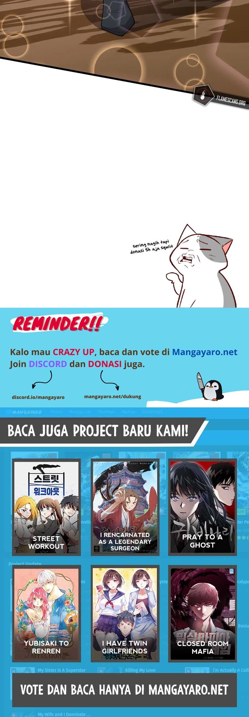 The Lone SSS-Class Summoner Chapter 59 - halaman 44