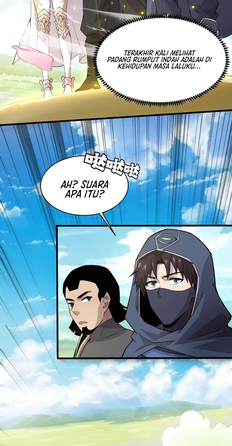 The Lone SSS-Class Summoner Chapter 59 - halaman 9