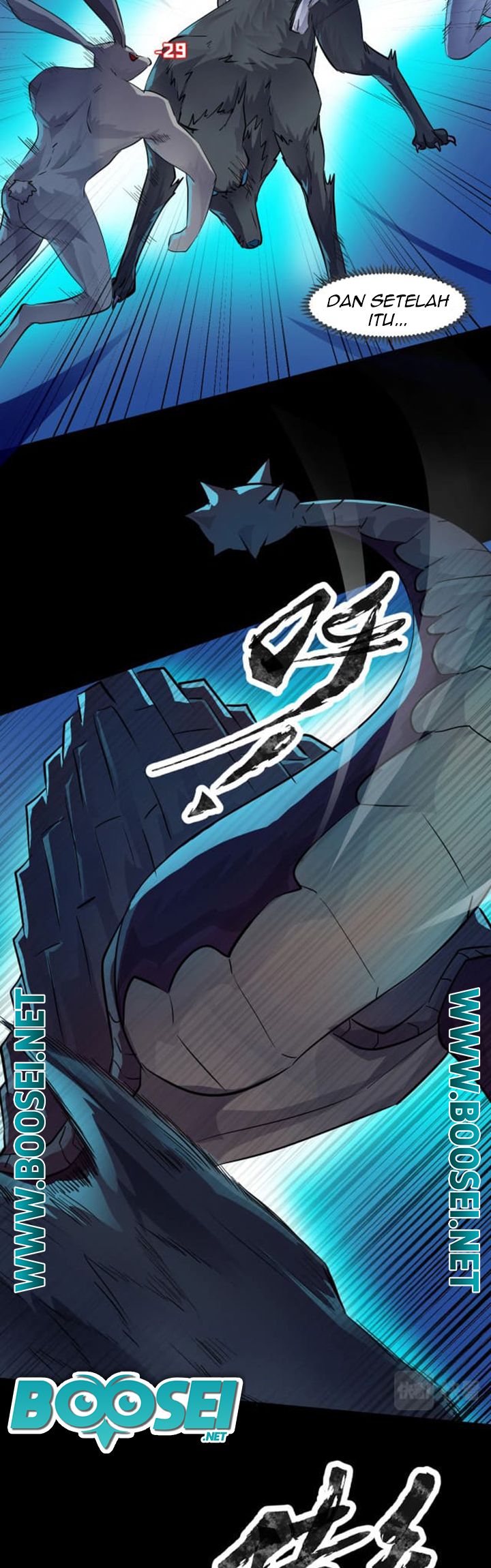 The Lone SSS-Class Summoner Chapter 6 - halaman 10
