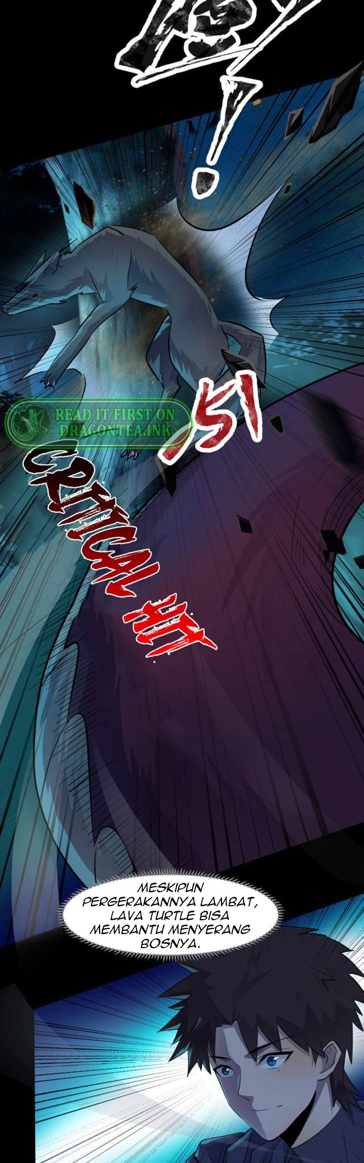 The Lone SSS-Class Summoner Chapter 6 - halaman 11