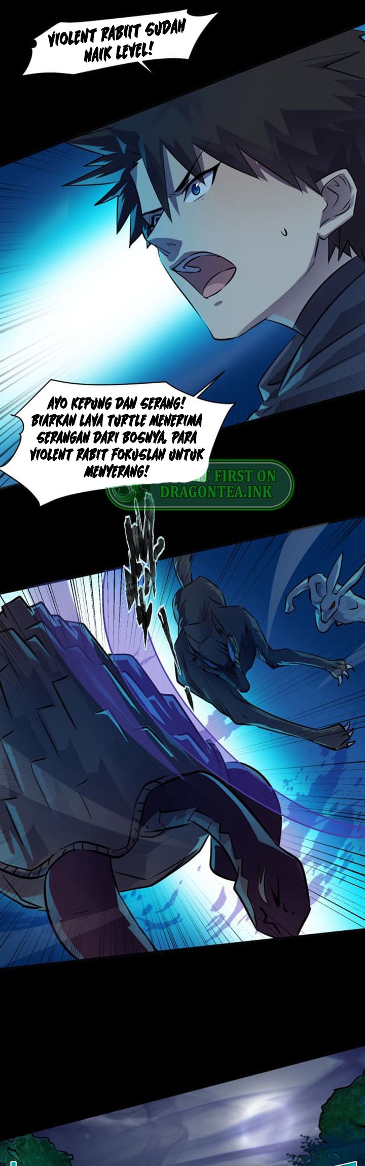 The Lone SSS-Class Summoner Chapter 6 - halaman 16