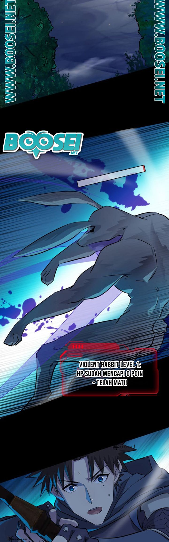 The Lone SSS-Class Summoner Chapter 6 - halaman 17