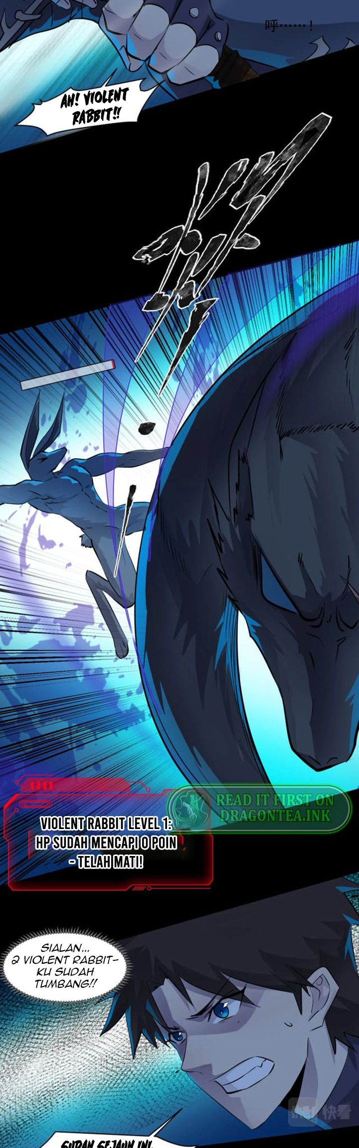 The Lone SSS-Class Summoner Chapter 6 - halaman 18
