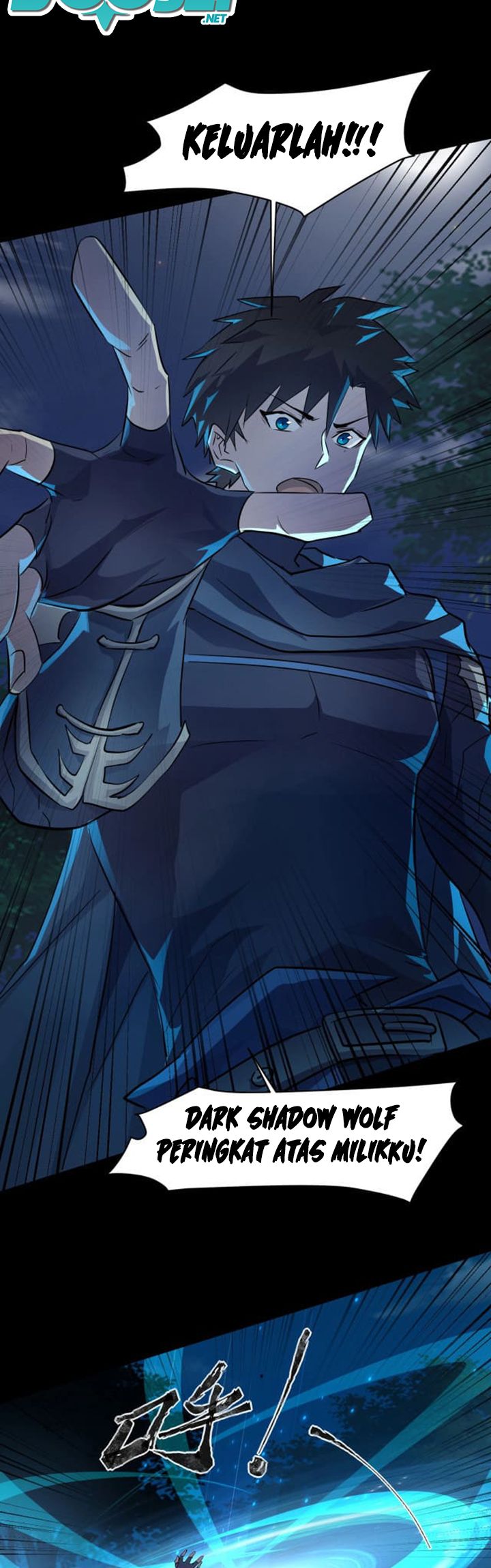 The Lone SSS-Class Summoner Chapter 6 - halaman 24