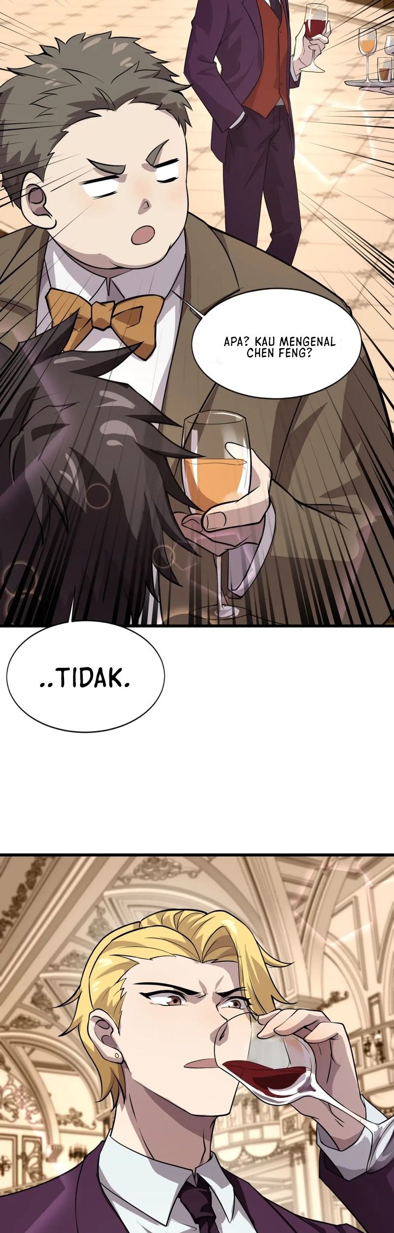 The Lone SSS-Class Summoner Chapter 60 - halaman 11