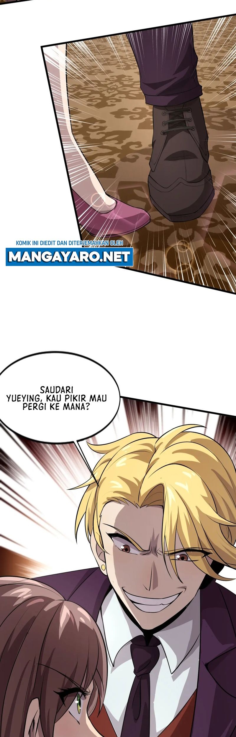 The Lone SSS-Class Summoner Chapter 60 - halaman 16