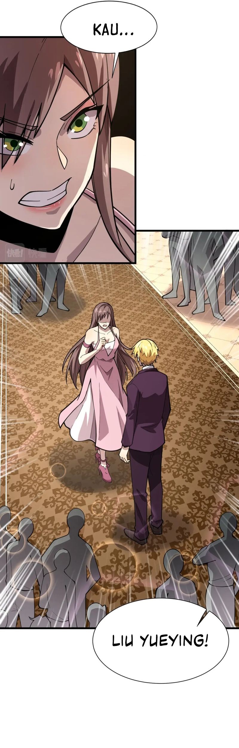 The Lone SSS-Class Summoner Chapter 60 - halaman 18