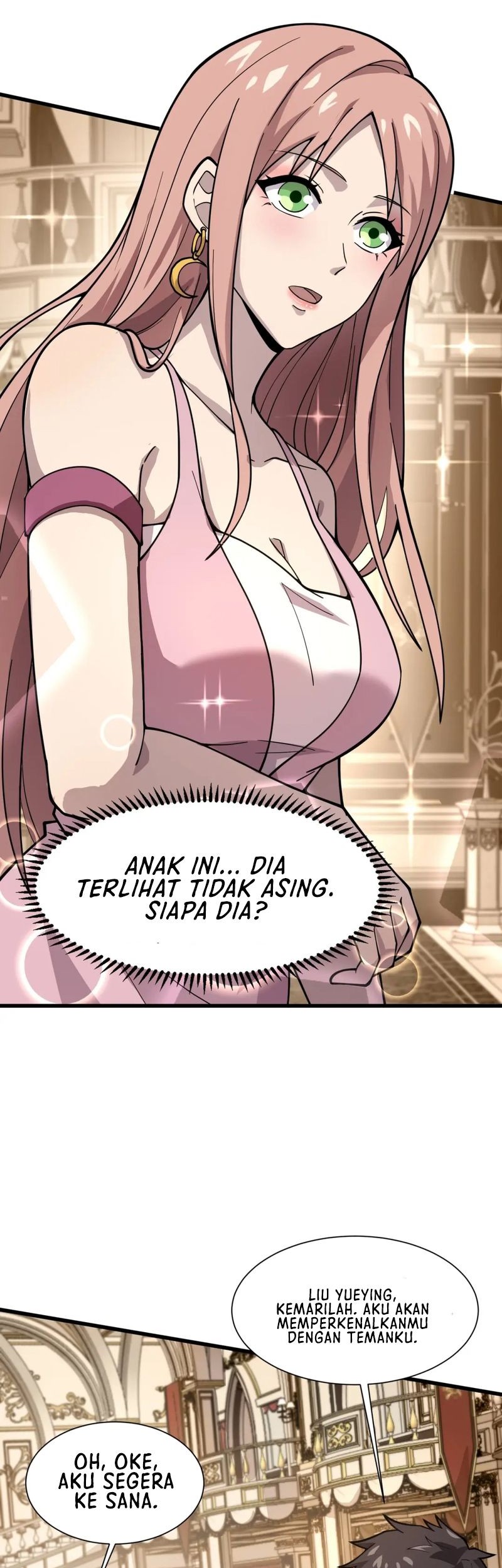 The Lone SSS-Class Summoner Chapter 60 - halaman 20