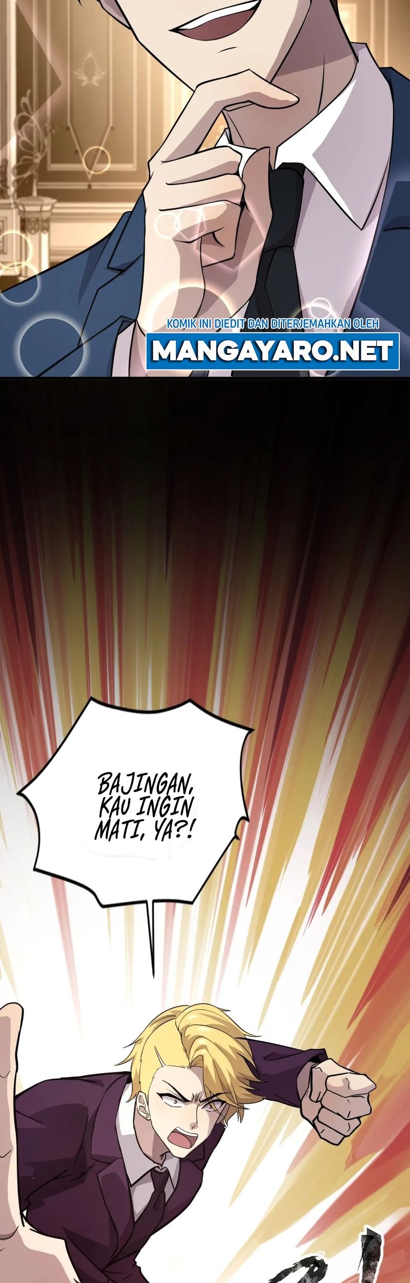 The Lone SSS-Class Summoner Chapter 60 - halaman 24