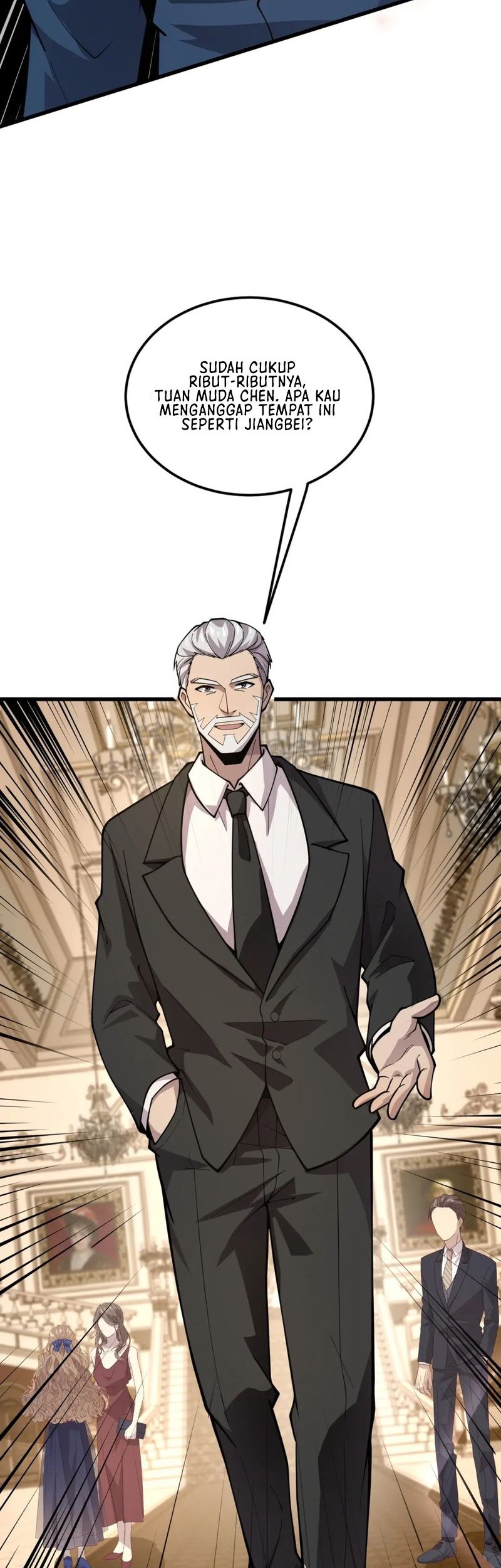 The Lone SSS-Class Summoner Chapter 60 - halaman 27