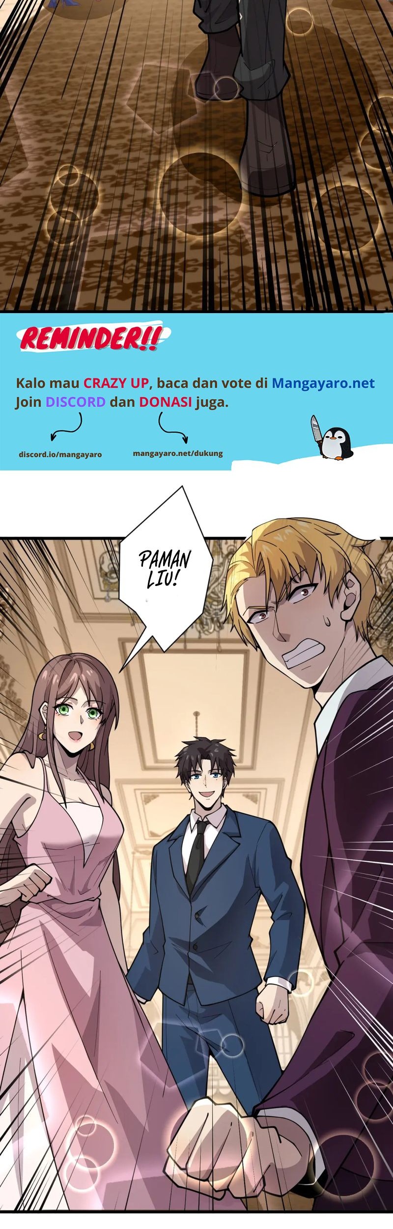 The Lone SSS-Class Summoner Chapter 60 - halaman 28