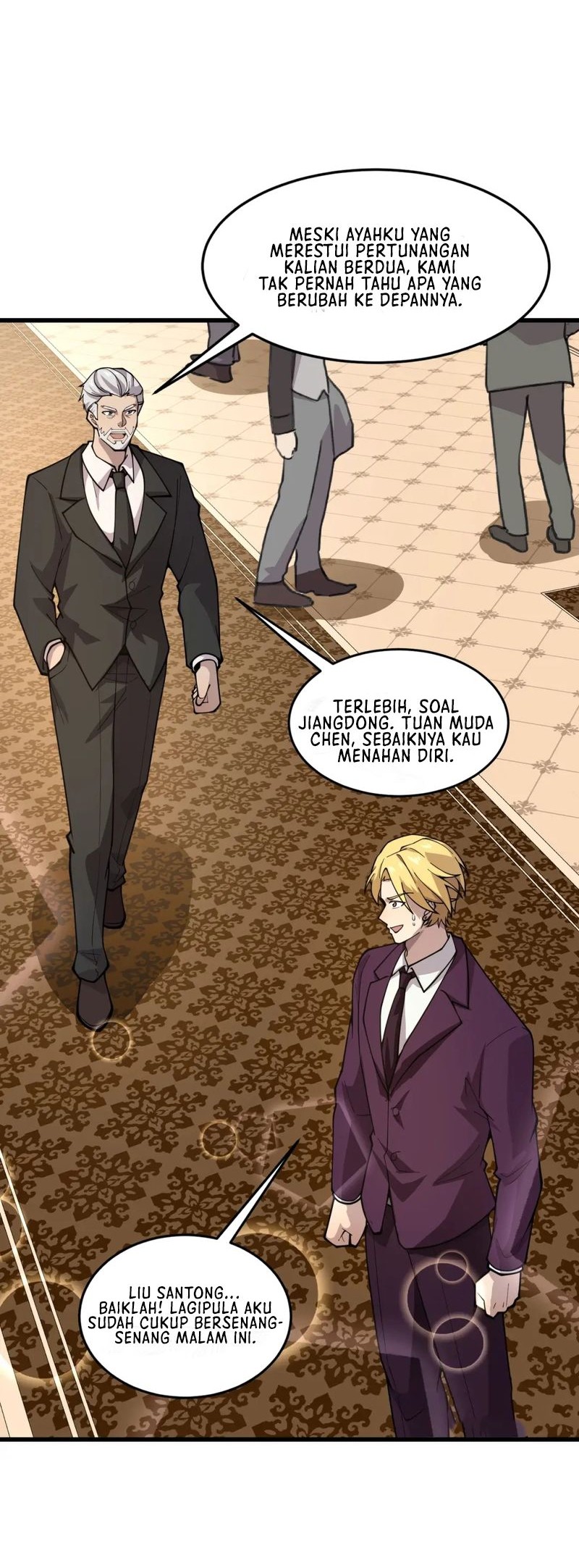 The Lone SSS-Class Summoner Chapter 60 - halaman 29