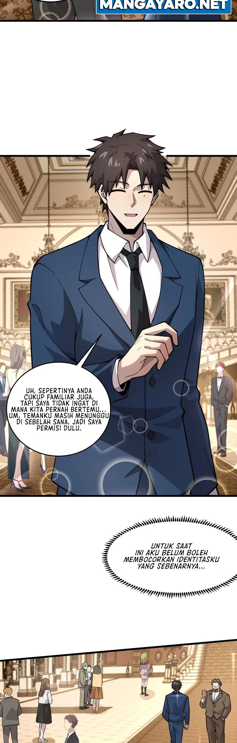 The Lone SSS-Class Summoner Chapter 60 - halaman 32