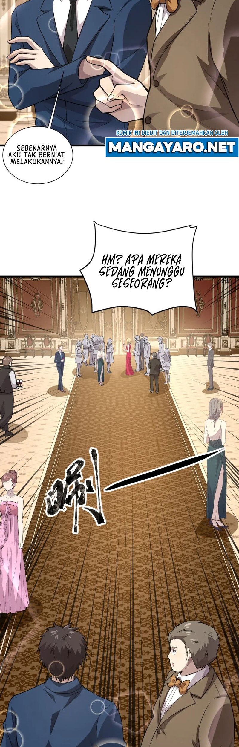 The Lone SSS-Class Summoner Chapter 60 - halaman 35