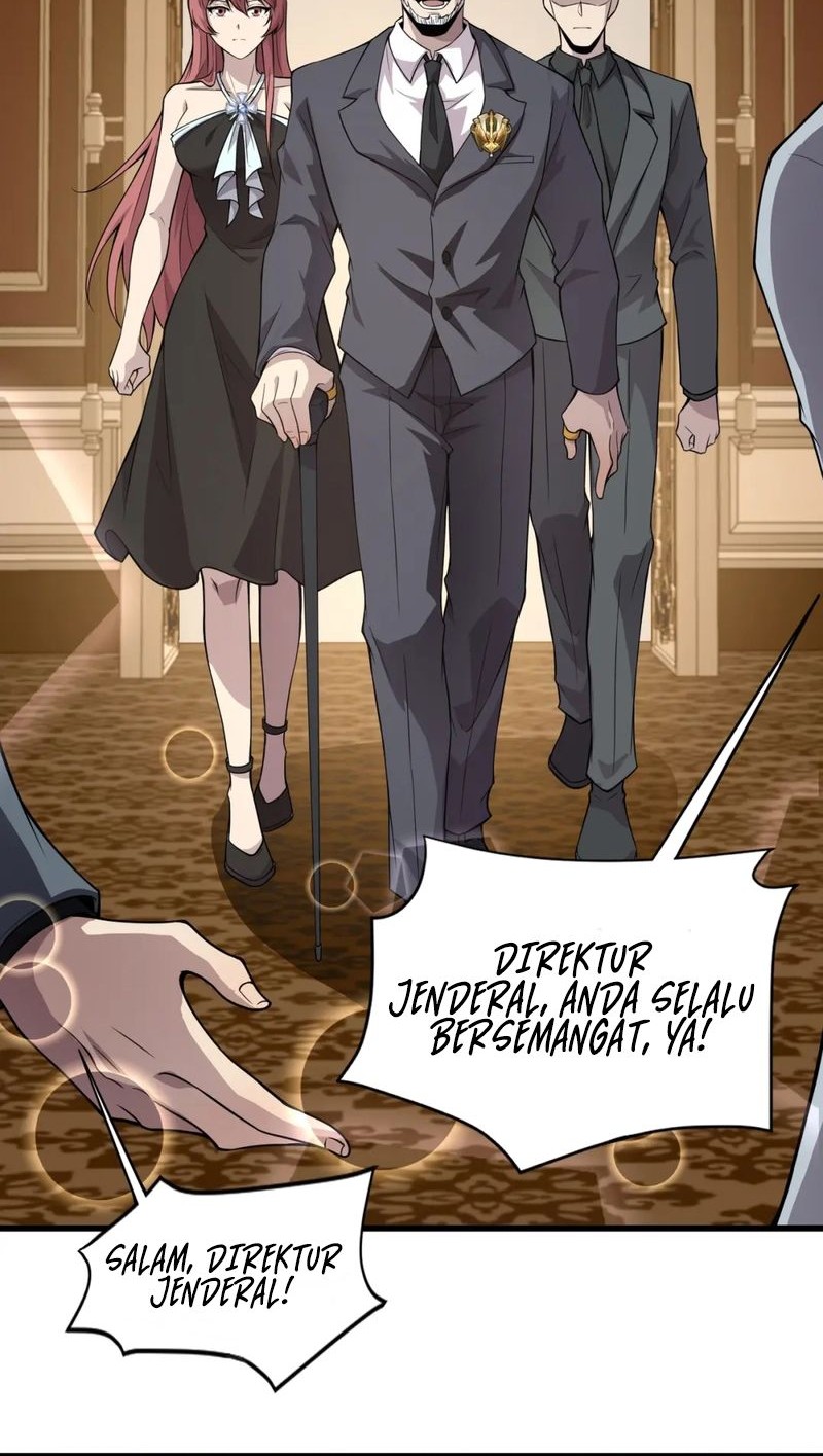 The Lone SSS-Class Summoner Chapter 60 - halaman 37