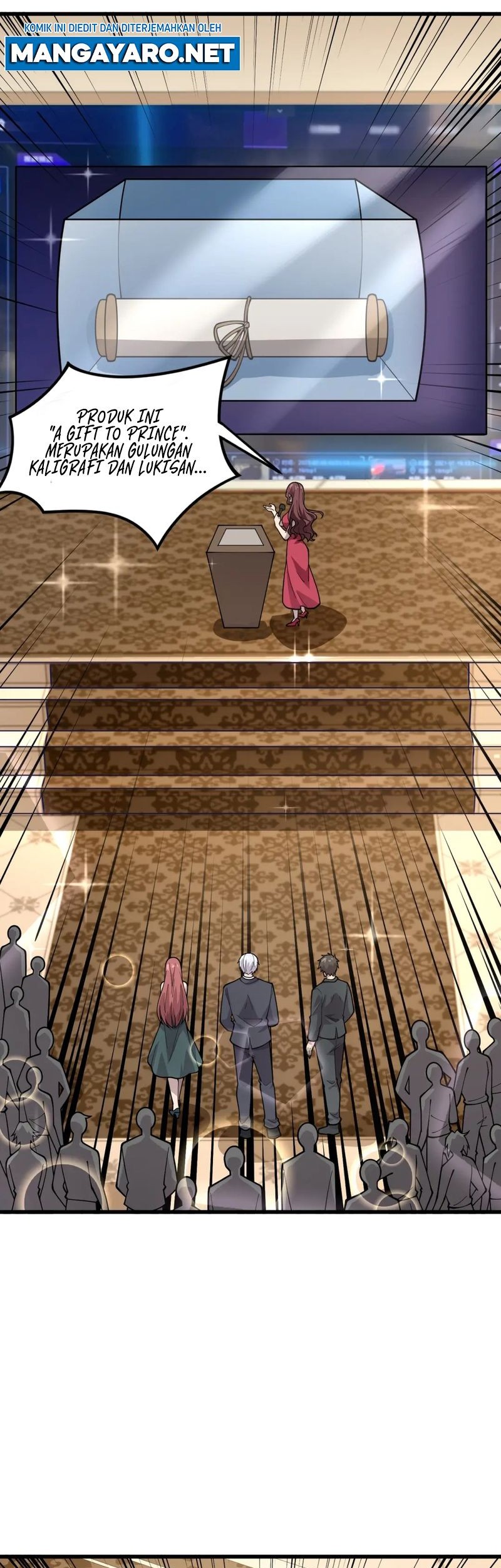 The Lone SSS-Class Summoner Chapter 60 - halaman 40