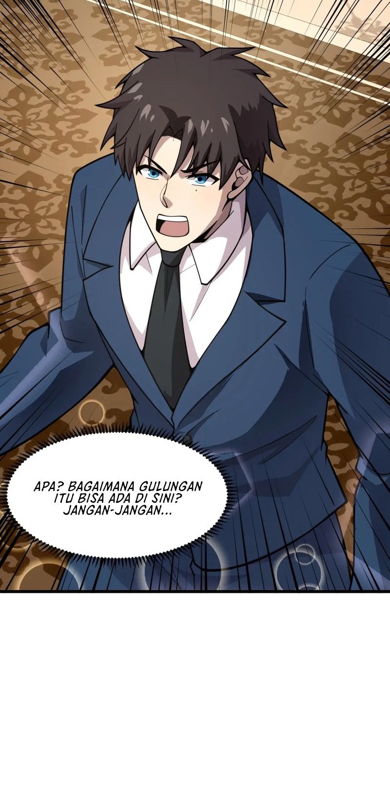The Lone SSS-Class Summoner Chapter 60 - halaman 41