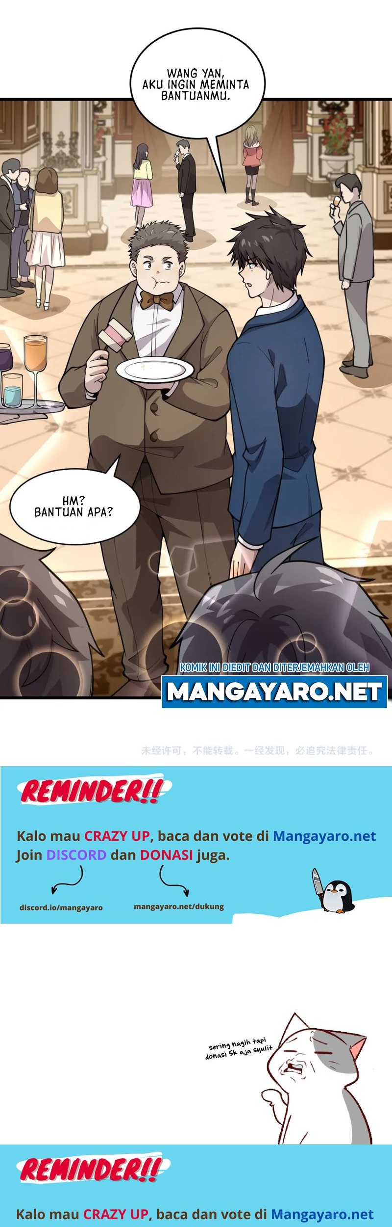 The Lone SSS-Class Summoner Chapter 60 - halaman 43