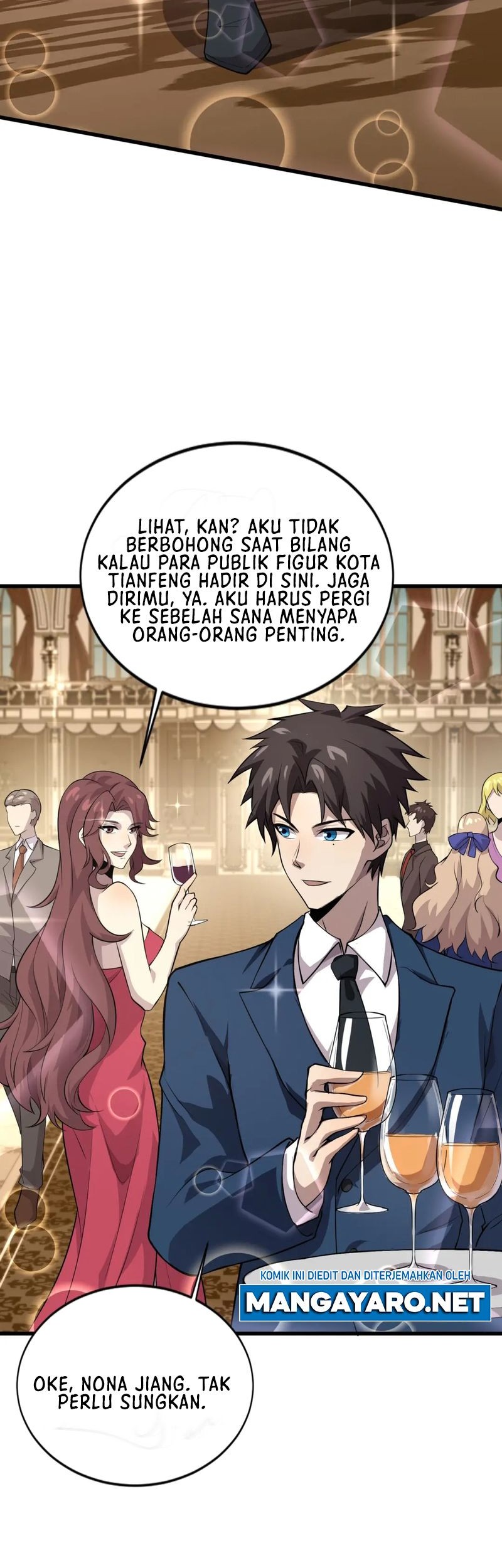 The Lone SSS-Class Summoner Chapter 60 - halaman 8