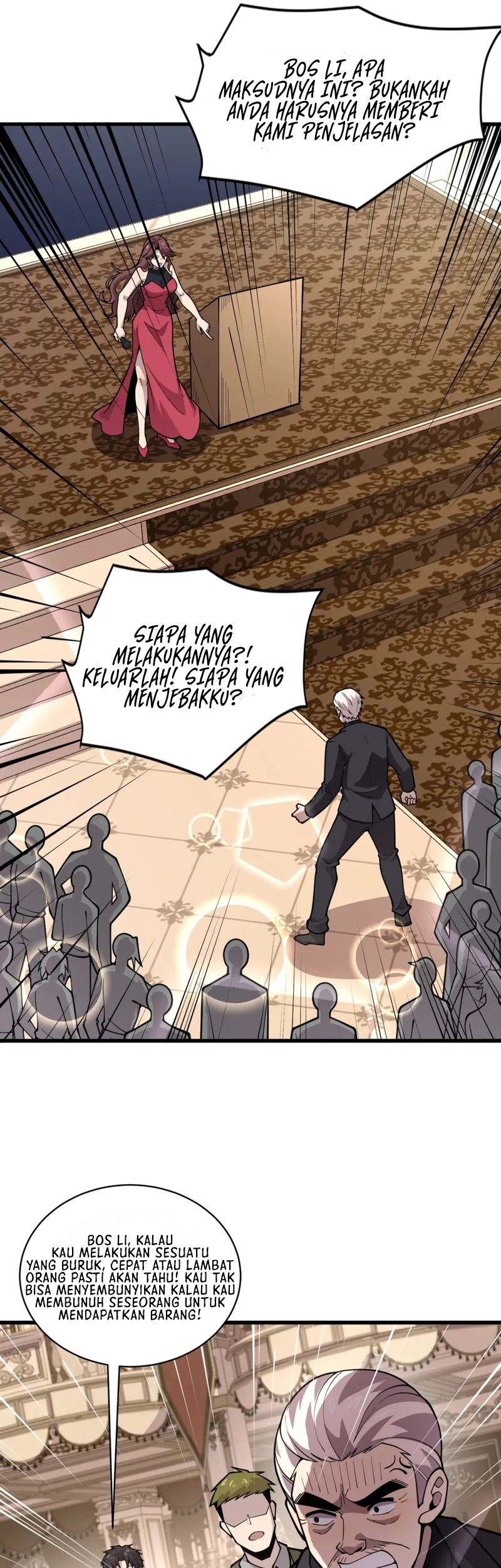 The Lone SSS-Class Summoner Chapter 61 - halaman 10