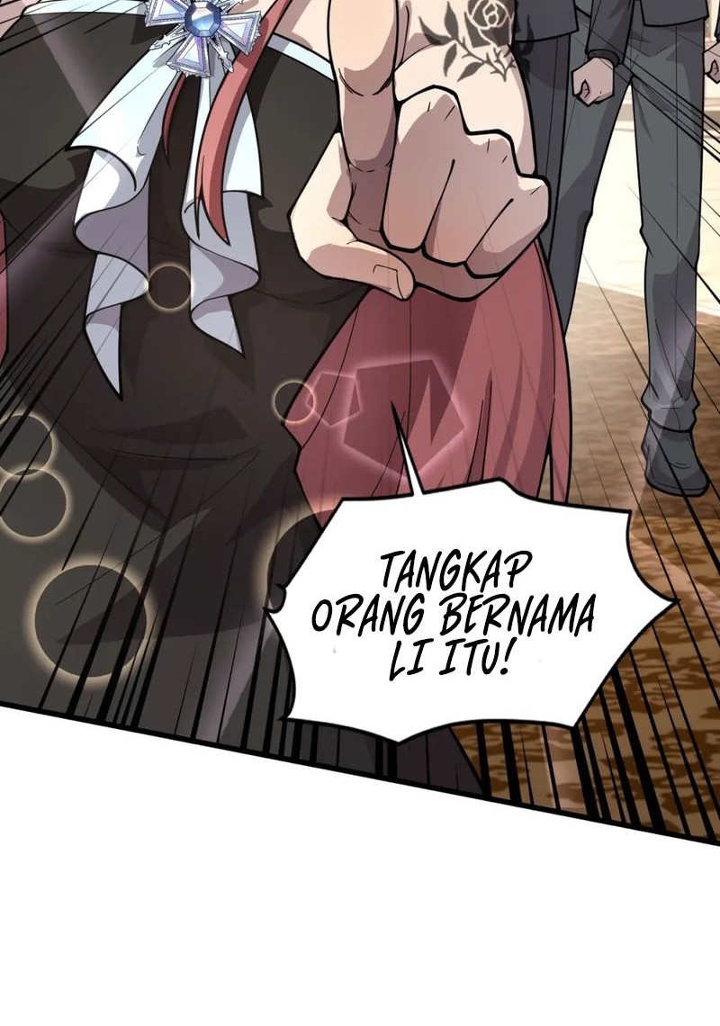The Lone SSS-Class Summoner Chapter 61 - halaman 13