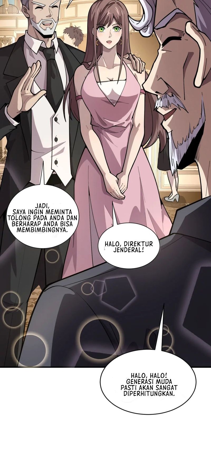 The Lone SSS-Class Summoner Chapter 61 - halaman 17