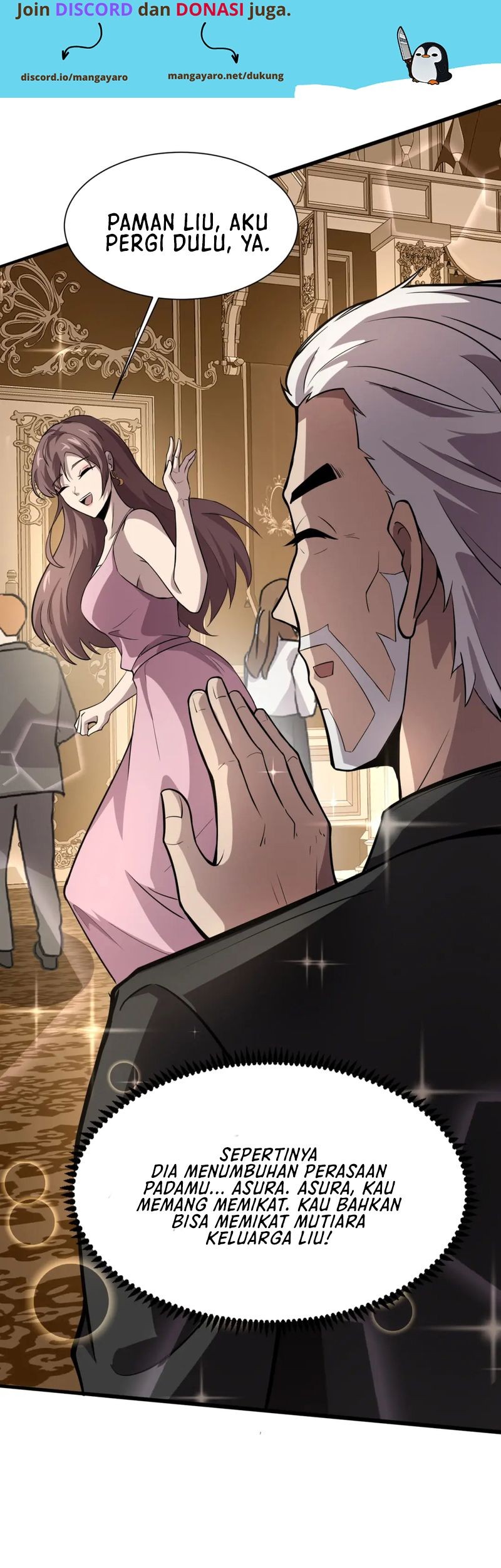 The Lone SSS-Class Summoner Chapter 61 - halaman 26