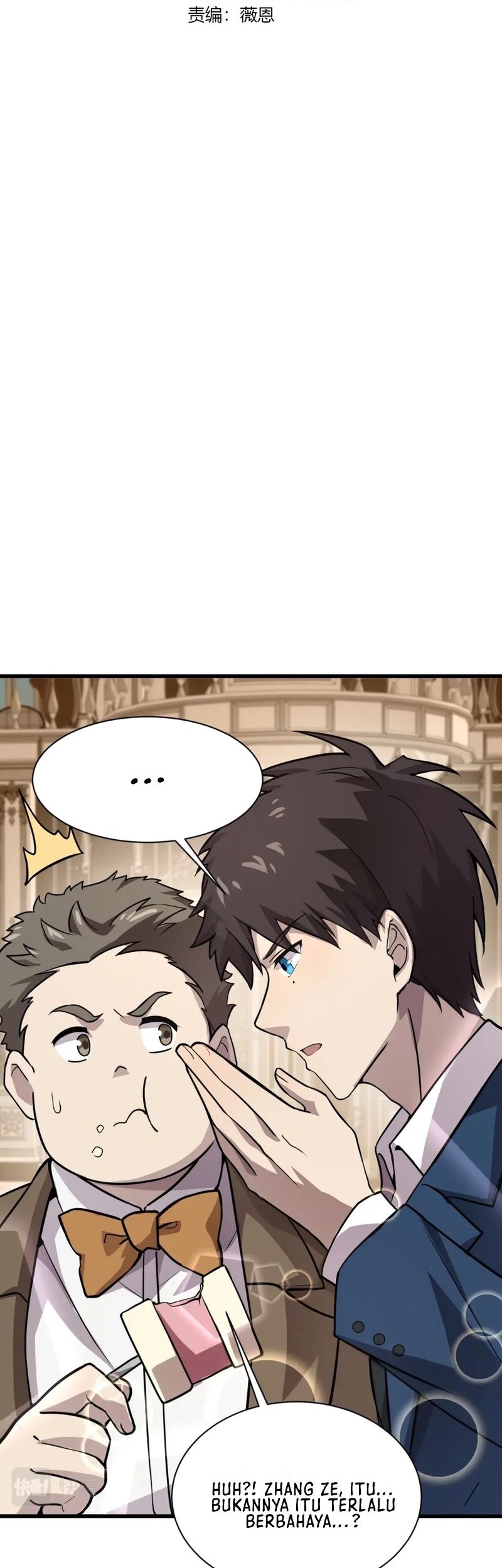 The Lone SSS-Class Summoner Chapter 61 - halaman 3