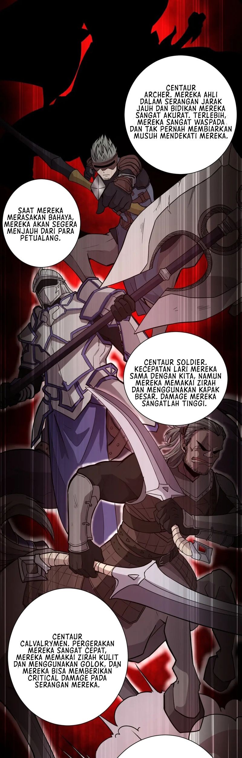 The Lone SSS-Class Summoner Chapter 61 - halaman 34
