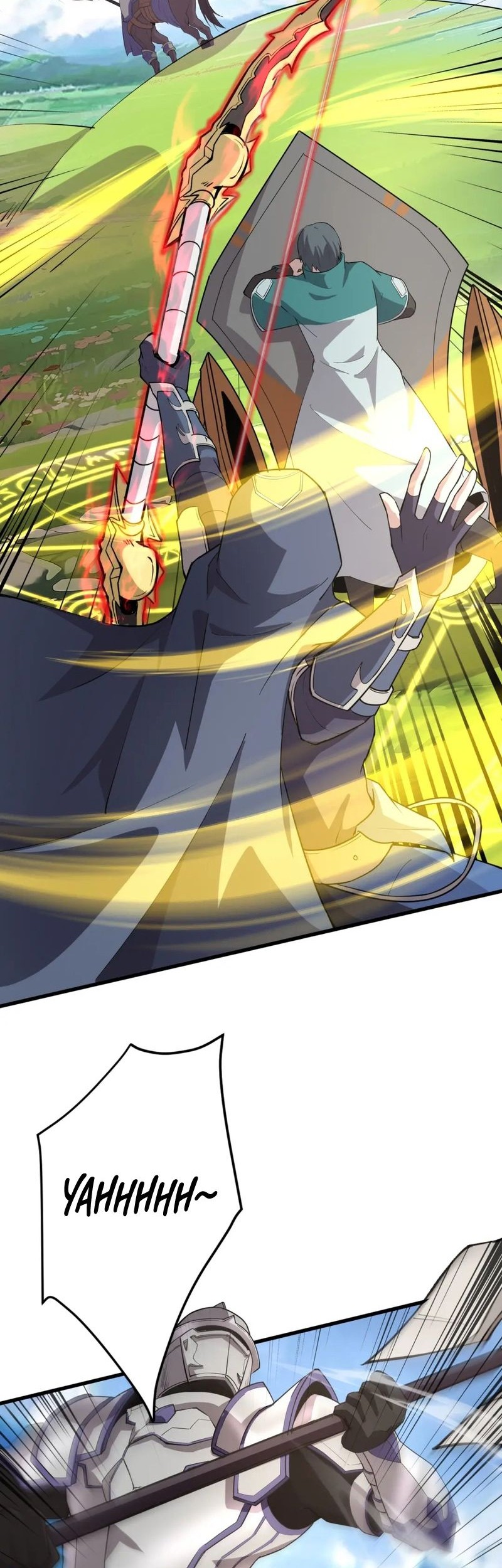 The Lone SSS-Class Summoner Chapter 61 - halaman 39