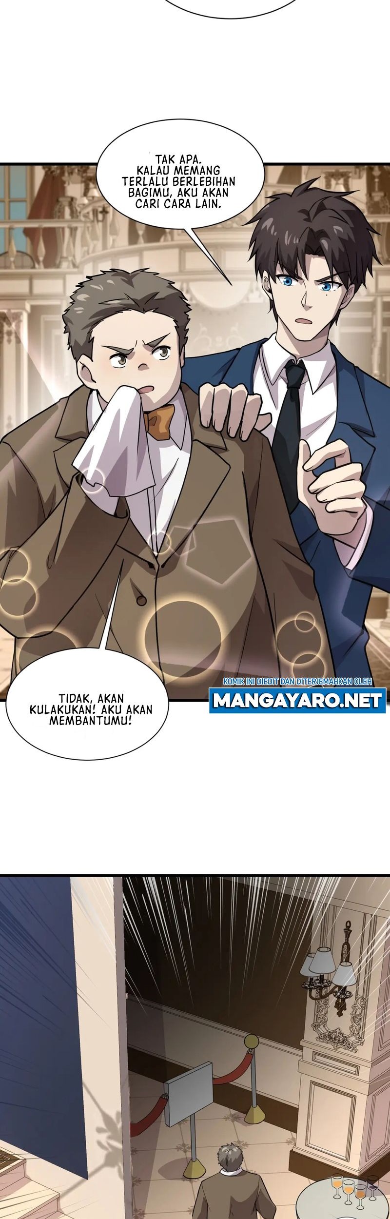 The Lone SSS-Class Summoner Chapter 61 - halaman 4