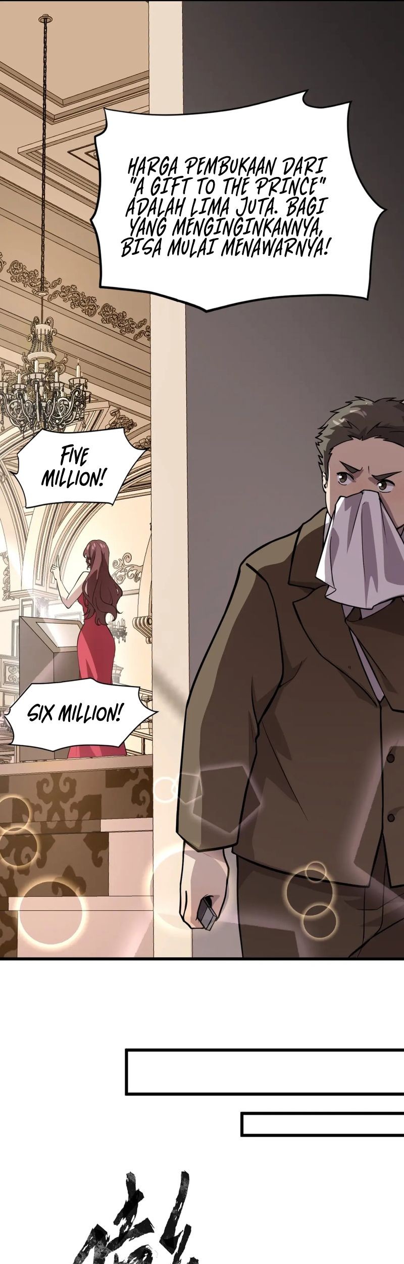 The Lone SSS-Class Summoner Chapter 61 - halaman 6