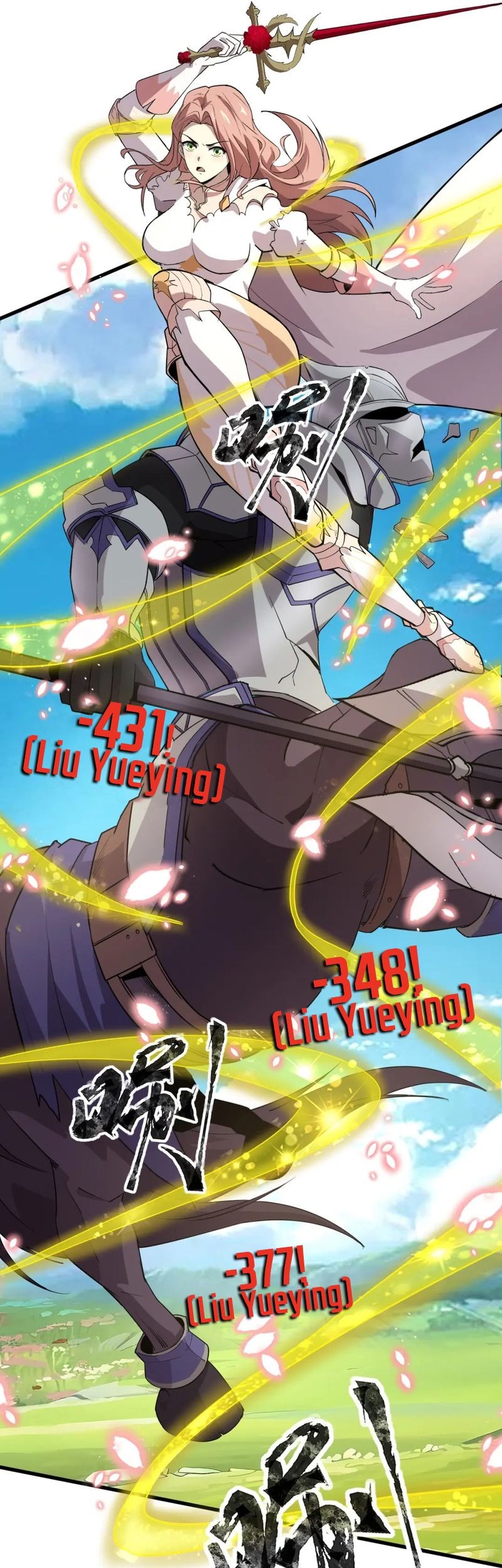 The Lone SSS-Class Summoner Chapter 62 - halaman 13