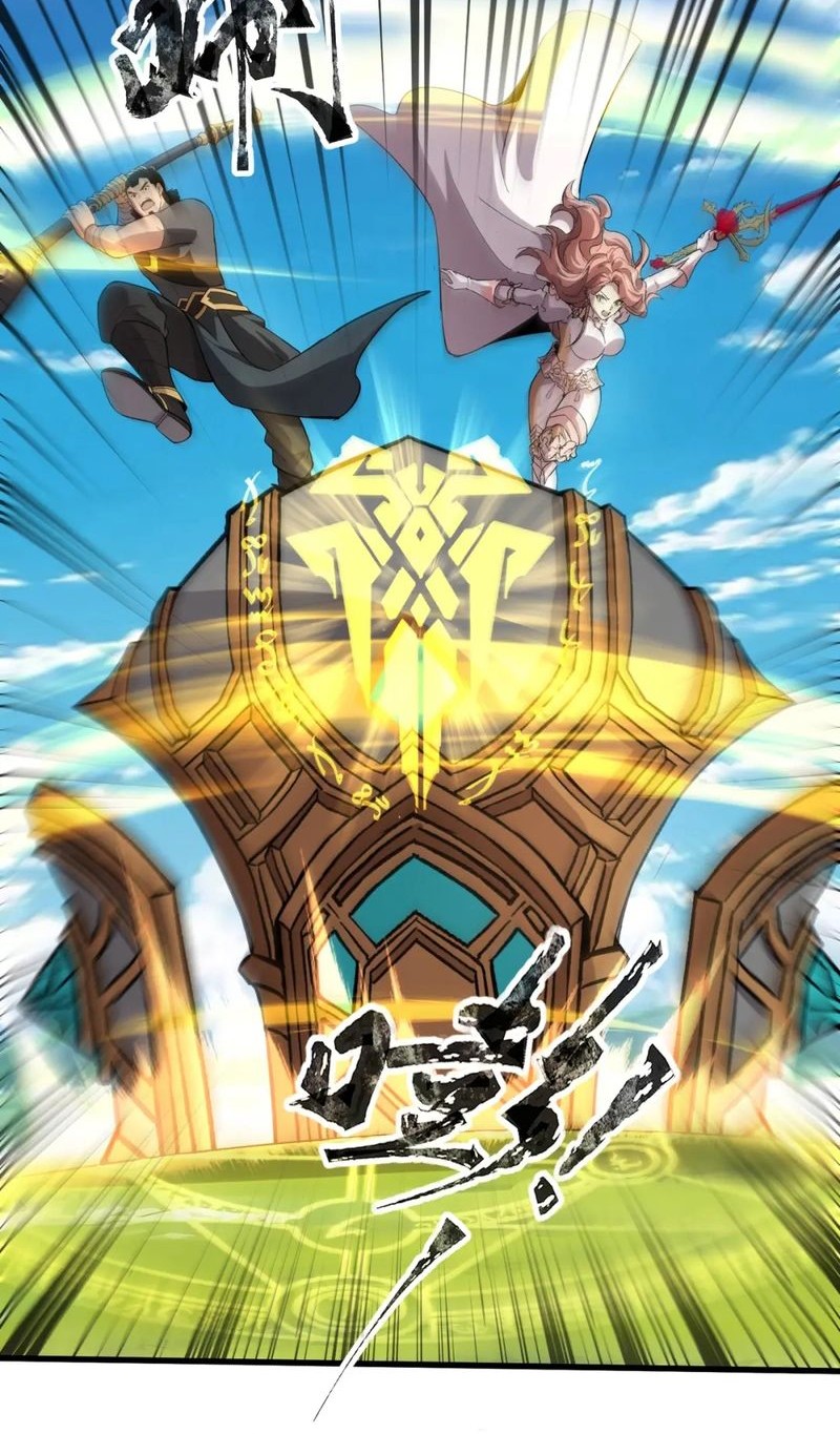 The Lone SSS-Class Summoner Chapter 62 - halaman 20
