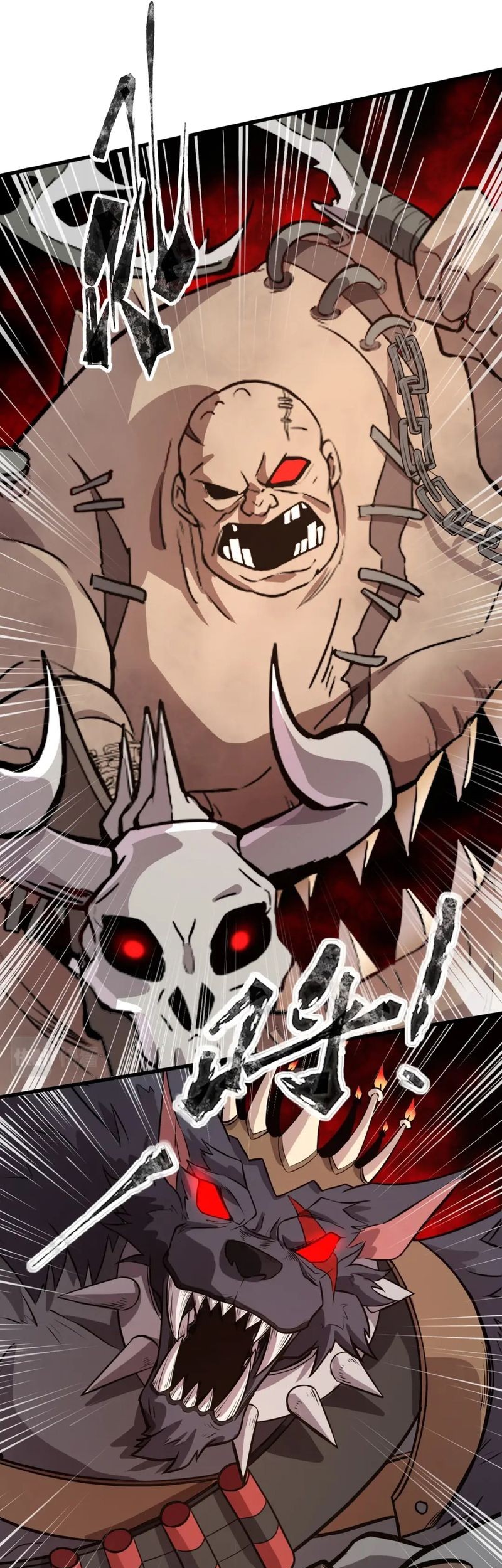 The Lone SSS-Class Summoner Chapter 62 - halaman 21