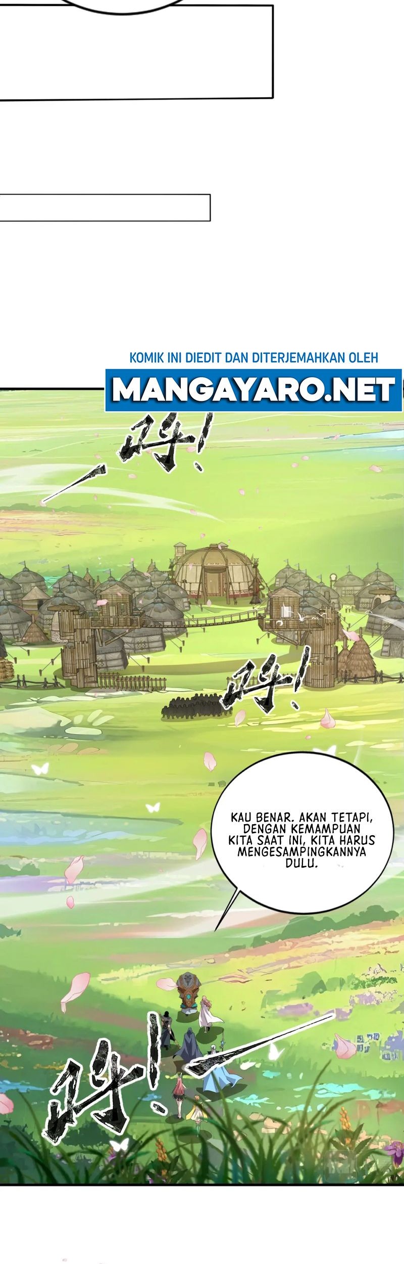 The Lone SSS-Class Summoner Chapter 62 - halaman 27