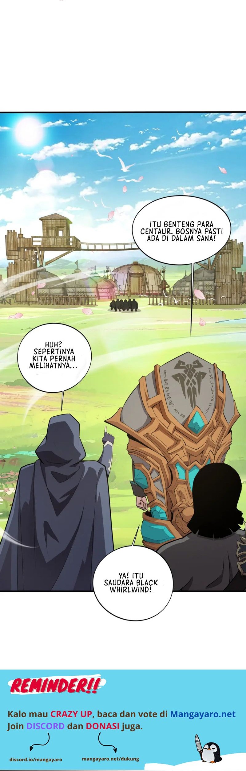 The Lone SSS-Class Summoner Chapter 62 - halaman 28