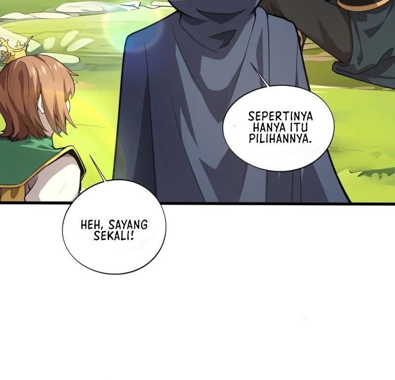 The Lone SSS-Class Summoner Chapter 62 - halaman 32