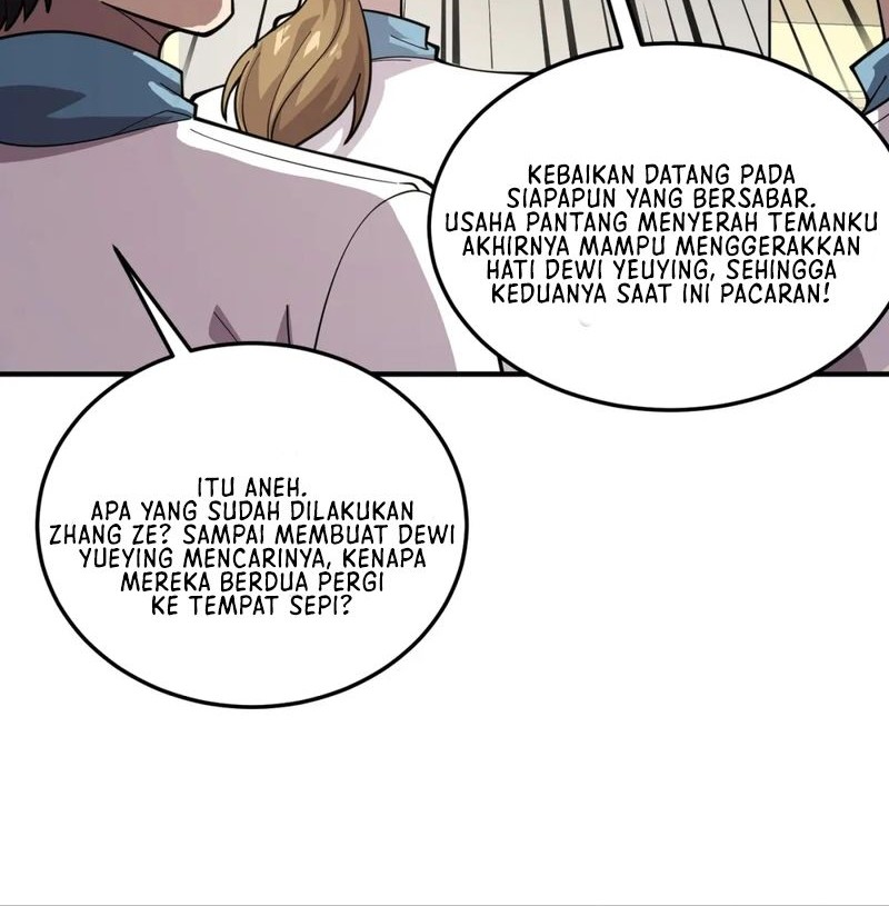The Lone SSS-Class Summoner Chapter 62 - halaman 40