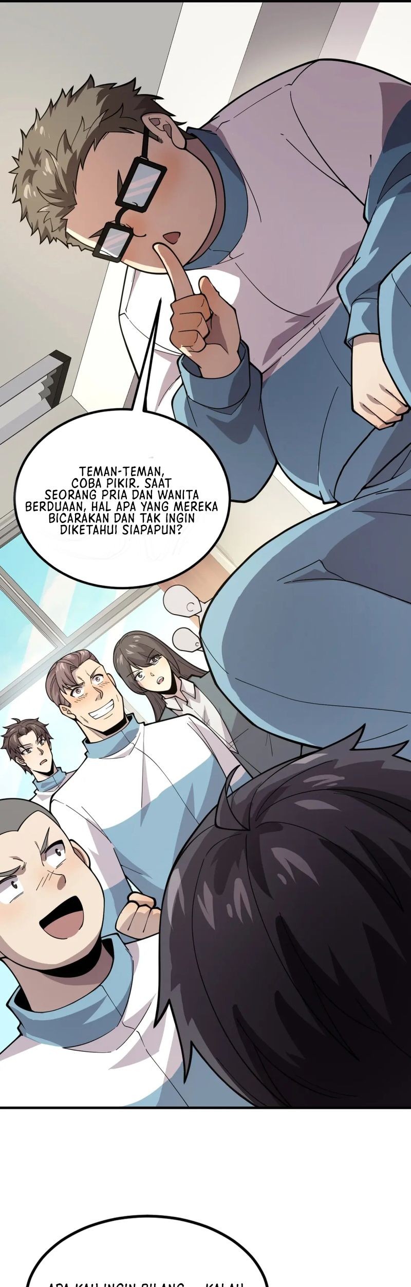 The Lone SSS-Class Summoner Chapter 62 - halaman 41