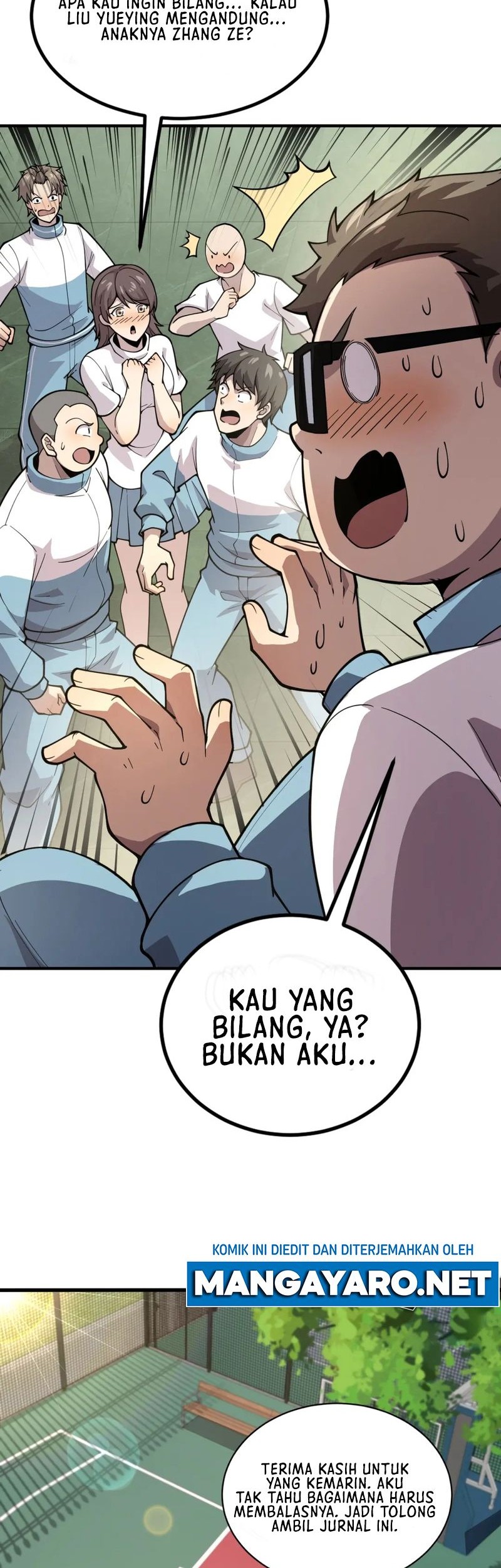 The Lone SSS-Class Summoner Chapter 62 - halaman 42