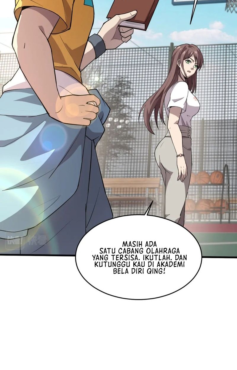 The Lone SSS-Class Summoner Chapter 62 - halaman 44