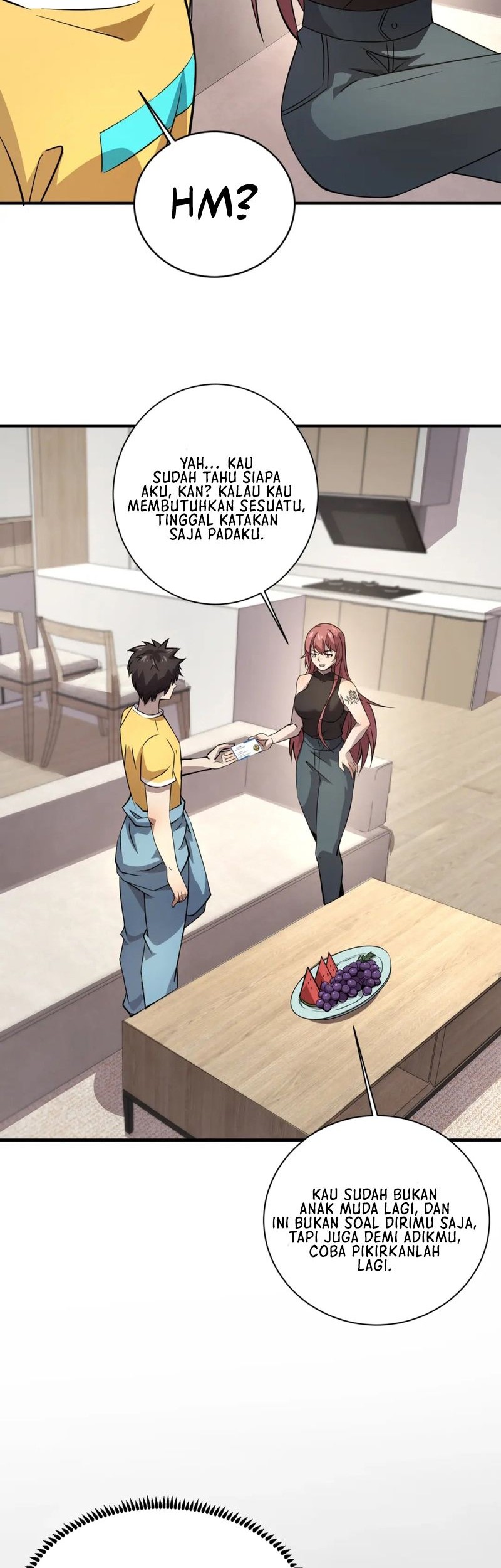 The Lone SSS-Class Summoner Chapter 62 - halaman 50