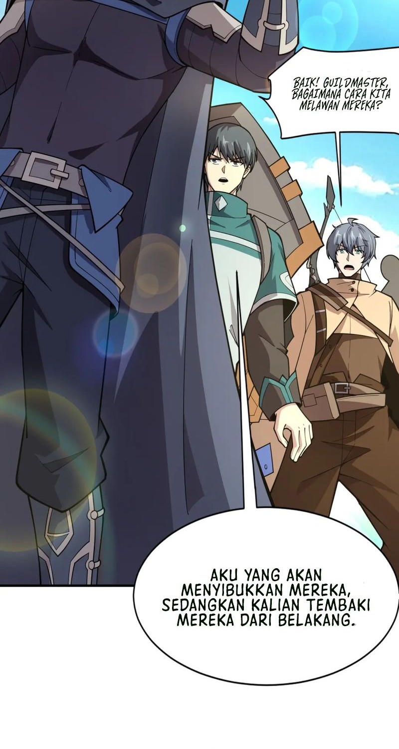 The Lone SSS-Class Summoner Chapter 63 - halaman 29