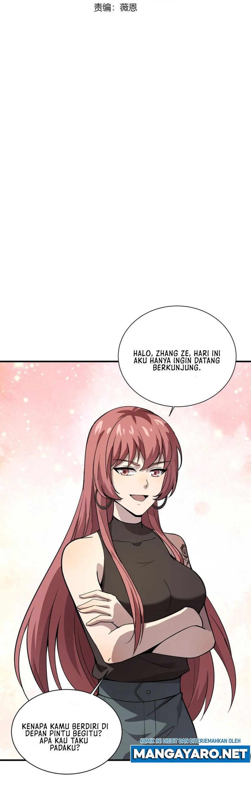 The Lone SSS-Class Summoner Chapter 63 - halaman 3
