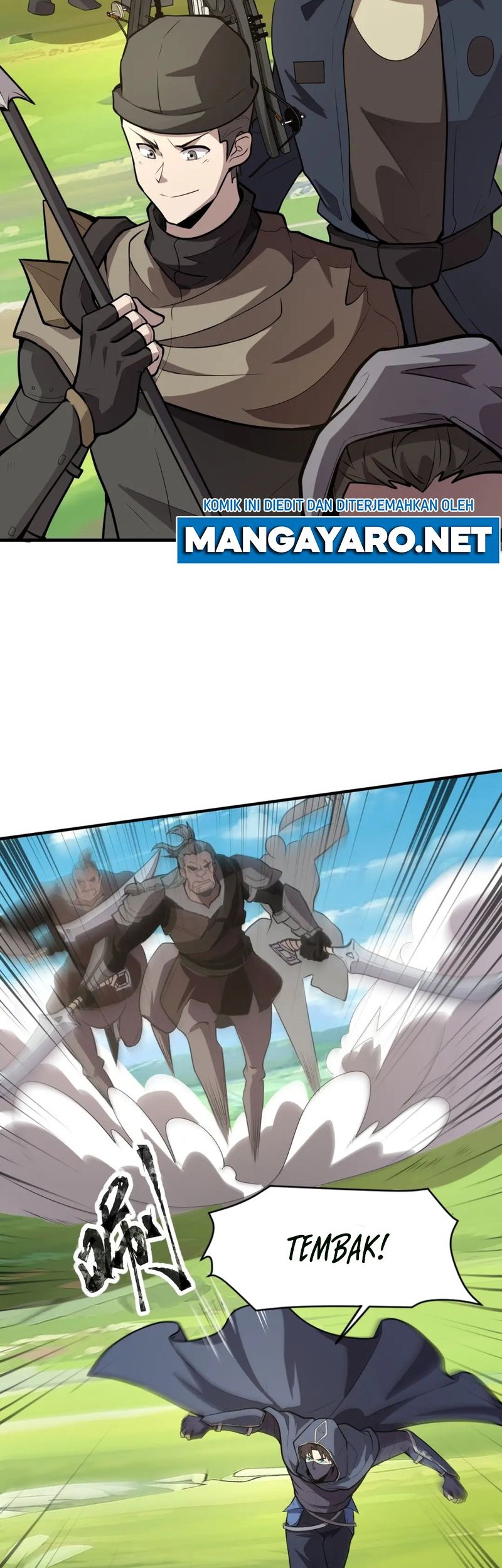 The Lone SSS-Class Summoner Chapter 63 - halaman 43