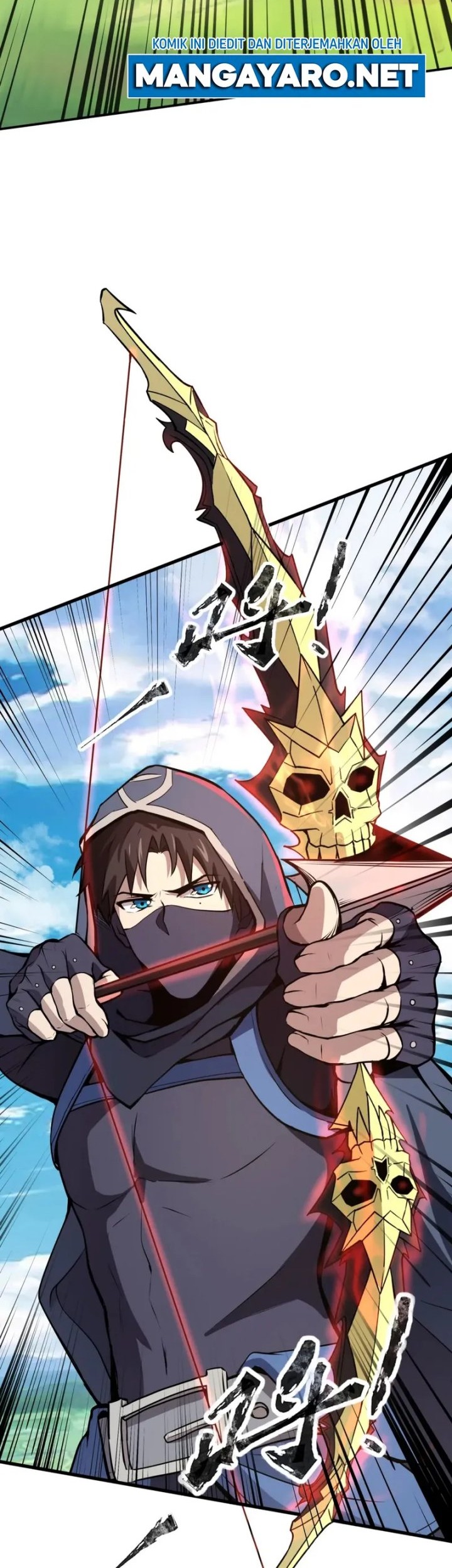 The Lone SSS-Class Summoner Chapter 64 - halaman 15