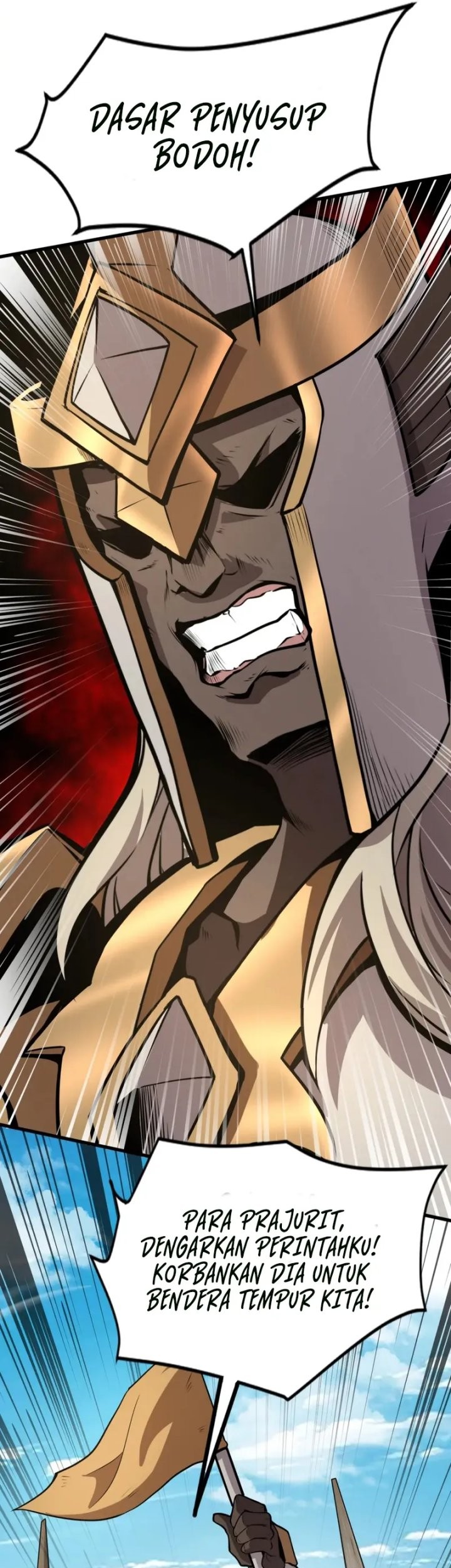 The Lone SSS-Class Summoner Chapter 64 - halaman 17